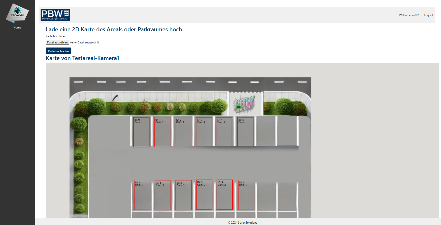 PBW Parking Facility 1