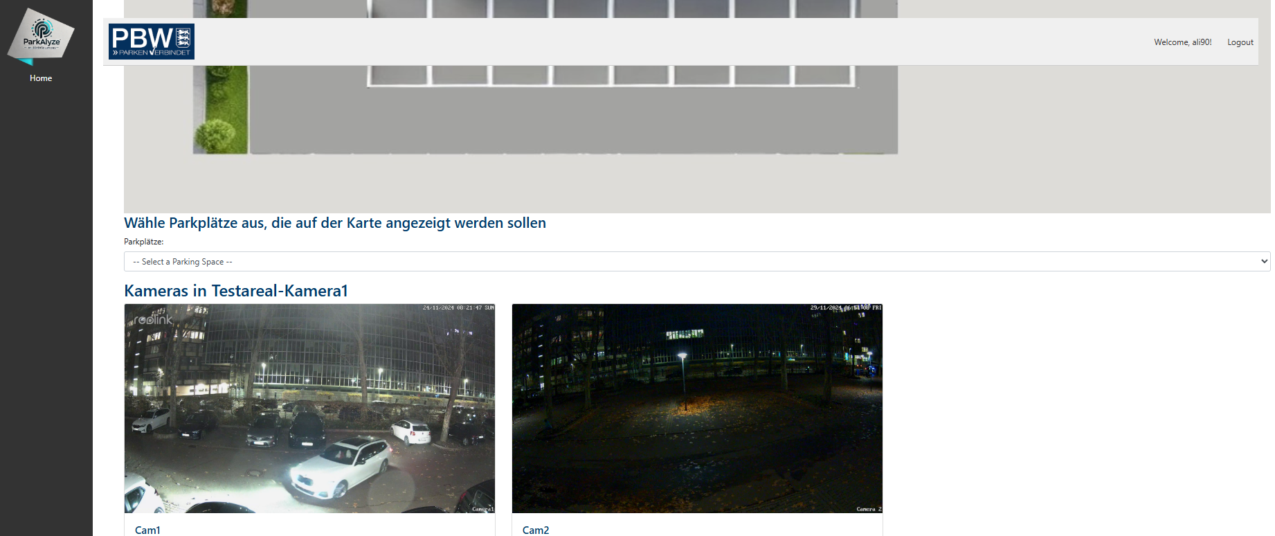 PBW Parking Facility 2