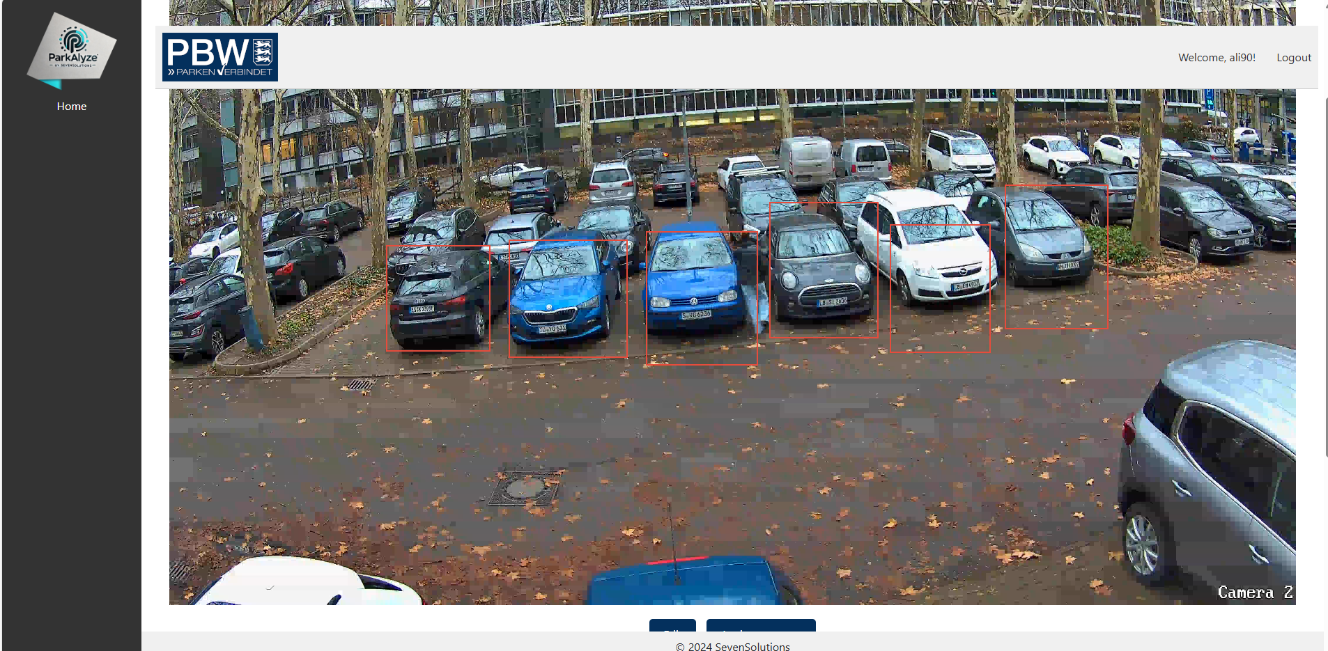 PBW Parking Facility 3